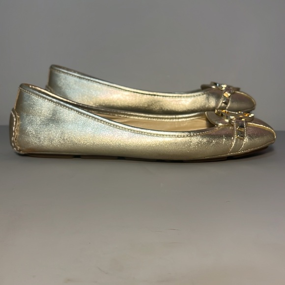 Metallic Gold Michael Kors - Picture 4 of 7